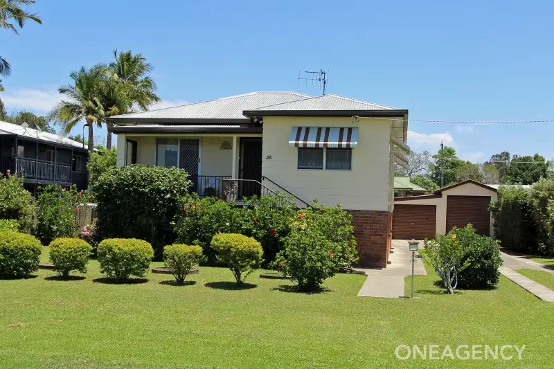 Main view of Homely house listing, 38 Barnard Street, Gladstone NSW 2440