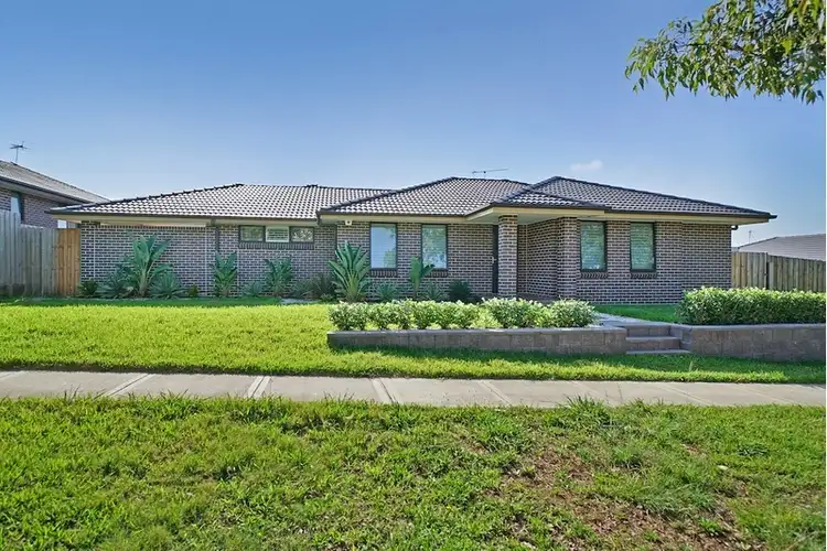 Main view of Homely house listing, 21 Ancona Avenue, Spring Farm NSW 2570