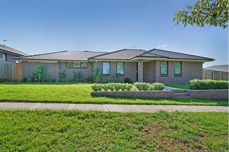 Main view of Homely house listing, 21 Ancona Avenue, Spring Farm NSW 2570