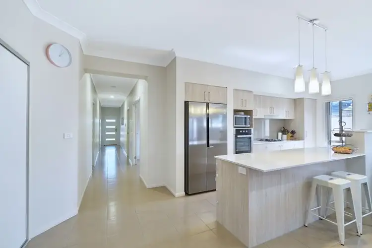 Second view of Homely house listing, 42 Richards Loop, Oran Park NSW 2570