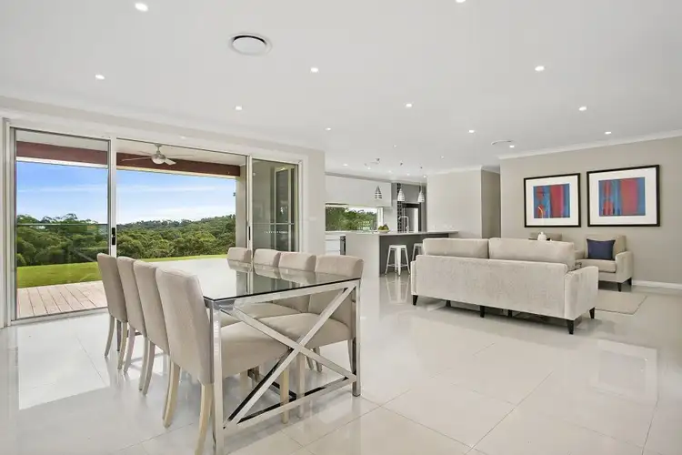 Fifth view of Homely house listing, 4 Pedvin Place, Annangrove NSW 2156