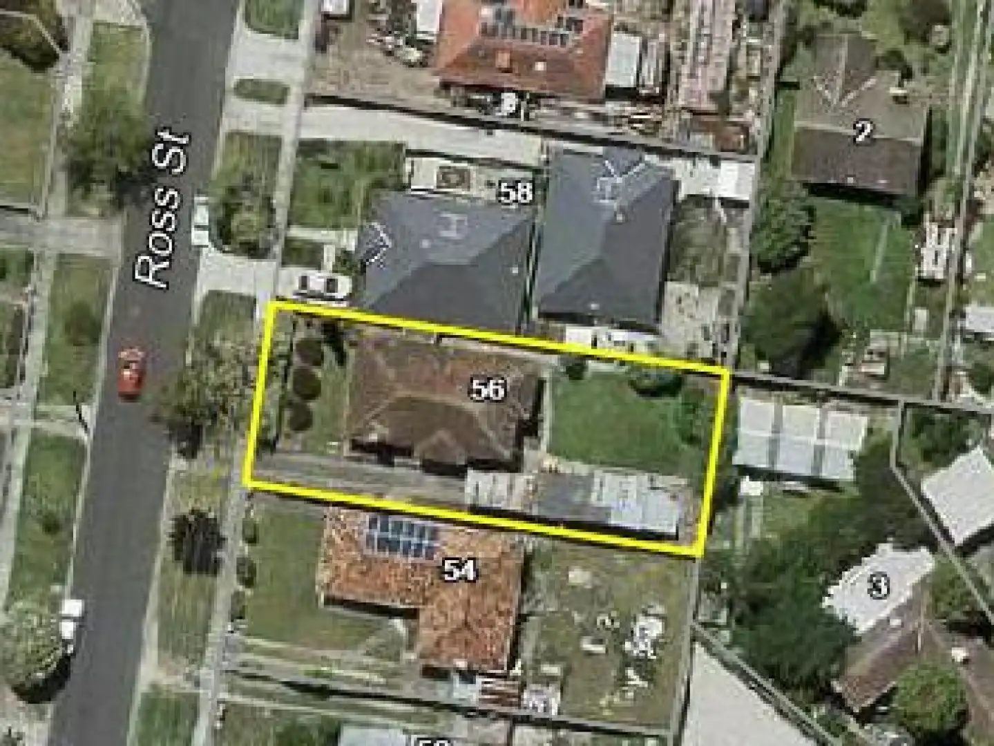 Main view of Homely house listing, 56 Ross Street, Dandenong VIC 3175