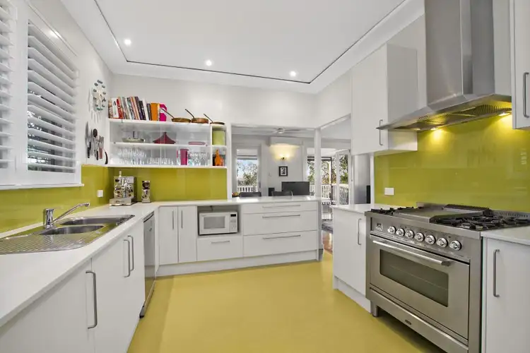 Fifth view of Homely house listing, 1 Elevation Avenue, Balgowlah Heights NSW 2093
