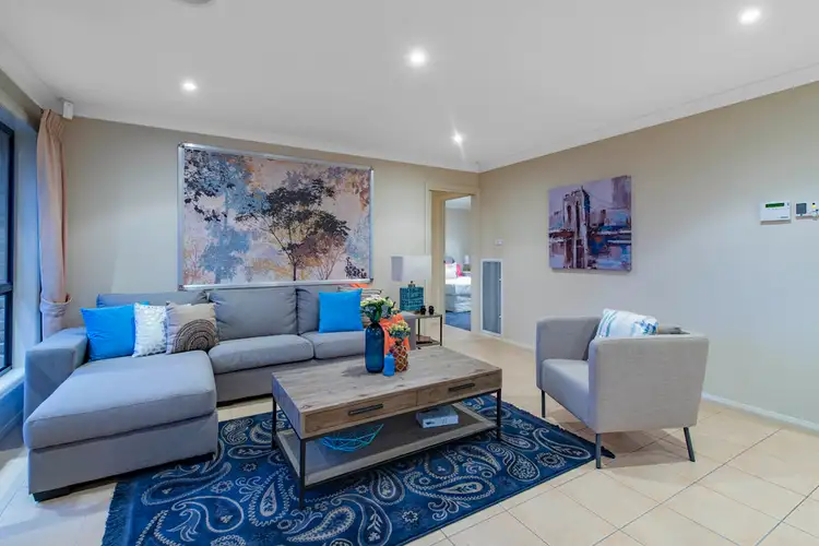 Fifth view of Homely townhouse listing, 2/163 Waterfall Drive, Jerrabomberra NSW 2619