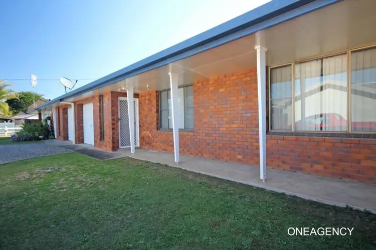 Second view of Homely block of units listing, 5 Herborne Avenue, East Kempsey NSW 2440
