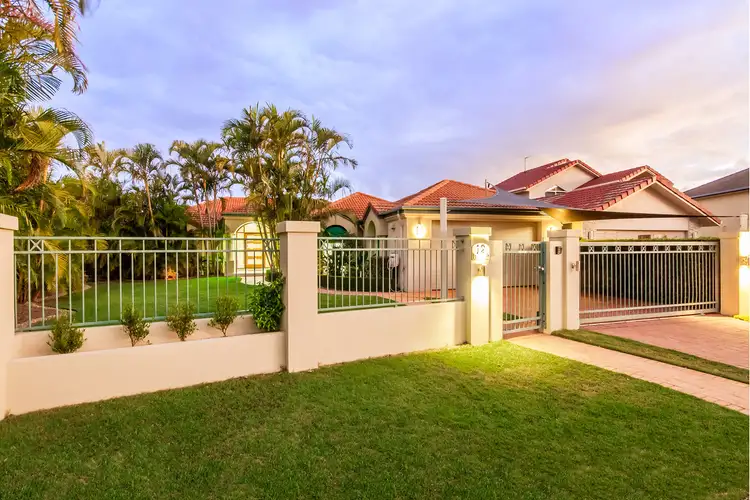 Sixth view of Homely house listing, 12 Staysail Crescent, Clear Island Waters QLD 4226