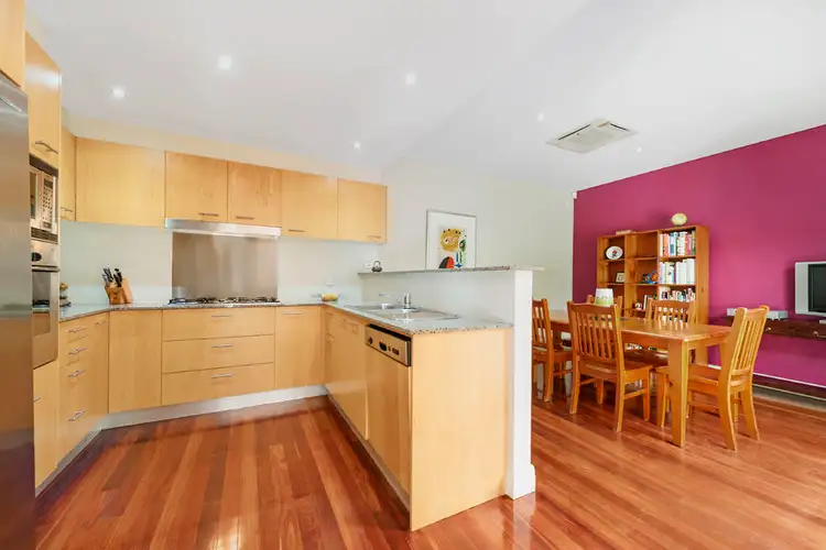 Third view of Homely townhouse listing, 23 Mount Street Walk, Pyrmont NSW 2009