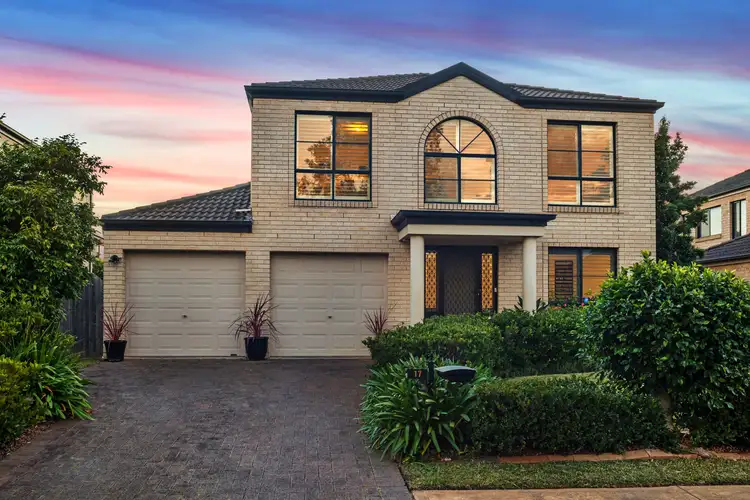 Sixth view of Homely house listing, 17 Paperbark Crescent, Beaumont Hills NSW 2155