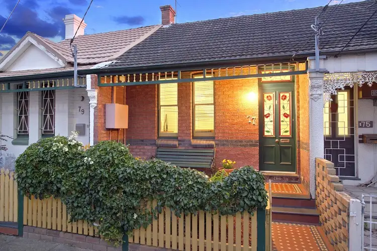 Main view of Homely house listing, 77 Hopetoun Street, Camperdown NSW 2050
