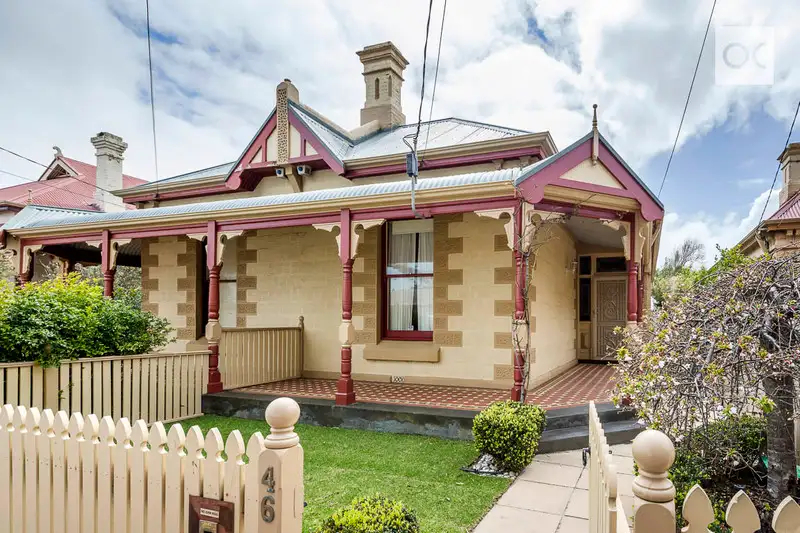 Main view of Homely house listing, 46 Main Street, Henley Beach SA 5022