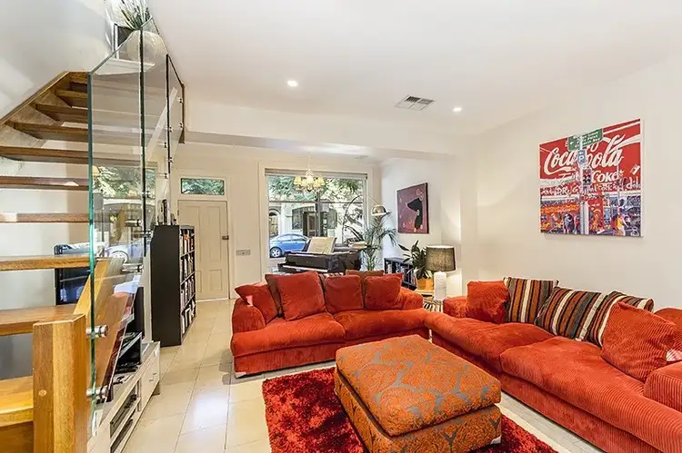 Second view of Homely terrace listing, 127 Riley Street, Darlinghurst NSW 2010