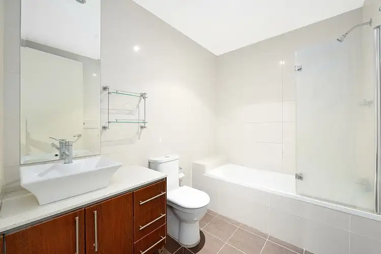 Fourth view of Homely apartment listing, 13/1-5 Hilts Road, Strathfield NSW 2135