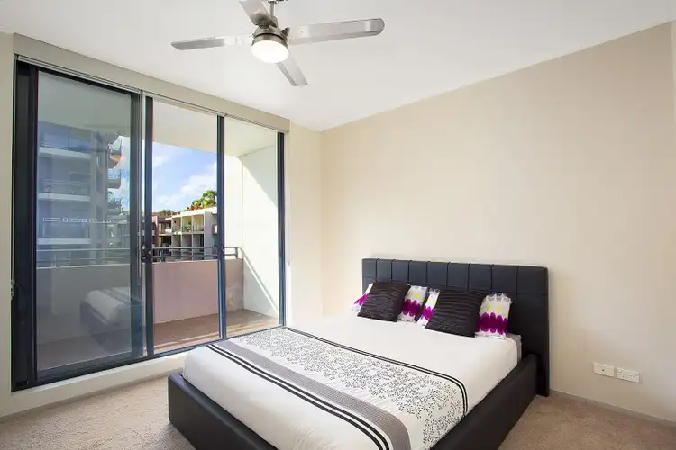 Third view of Homely apartment listing, A407/11 Hunter Street, Waterloo NSW 2017