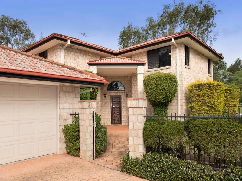 Main view of Homely house listing, 12 Turnberry Close, Oxley QLD 4075