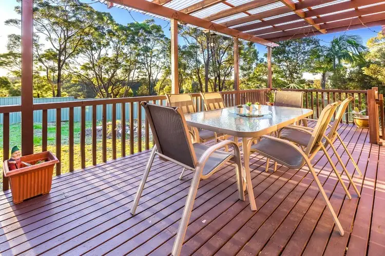 Second view of Homely house listing, 7 Towradgi Place, Bangor NSW 2234