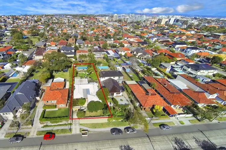 Second view of Homely house listing, 45 Moverly Road, Maroubra NSW 2035