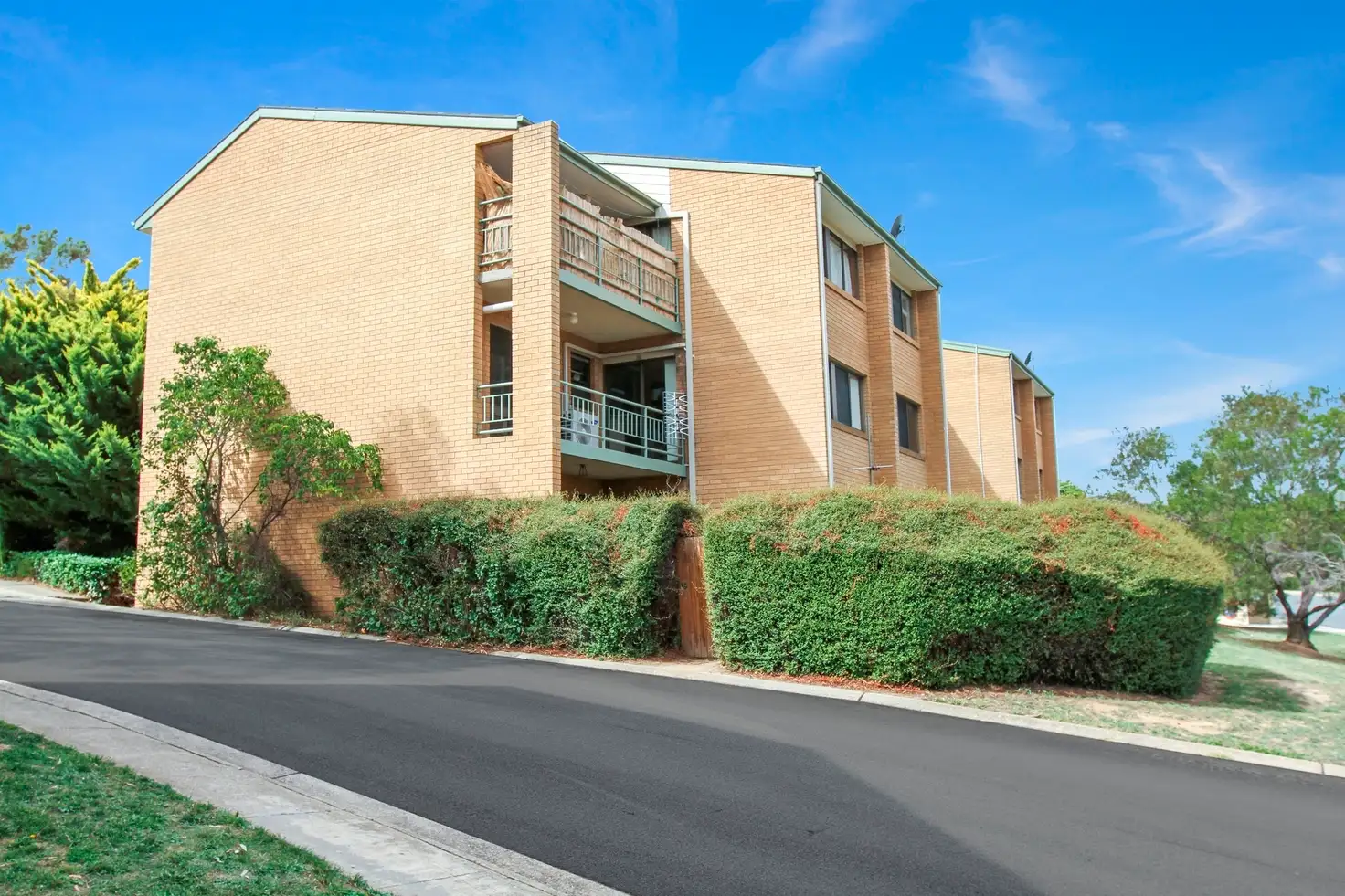 Main view of Homely apartment listing, 2/12 Wilkins Street, Mawson ACT 2607