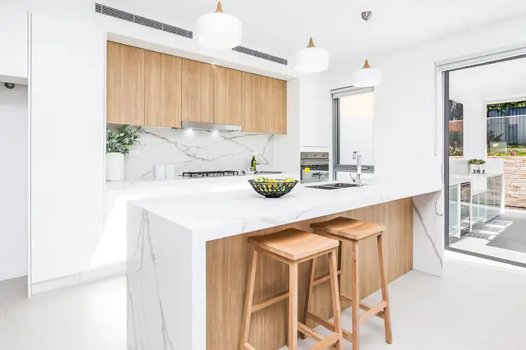 Third view of Homely semi-detached listing, 54a Saunders Bay Road, Caringbah South NSW 2229
