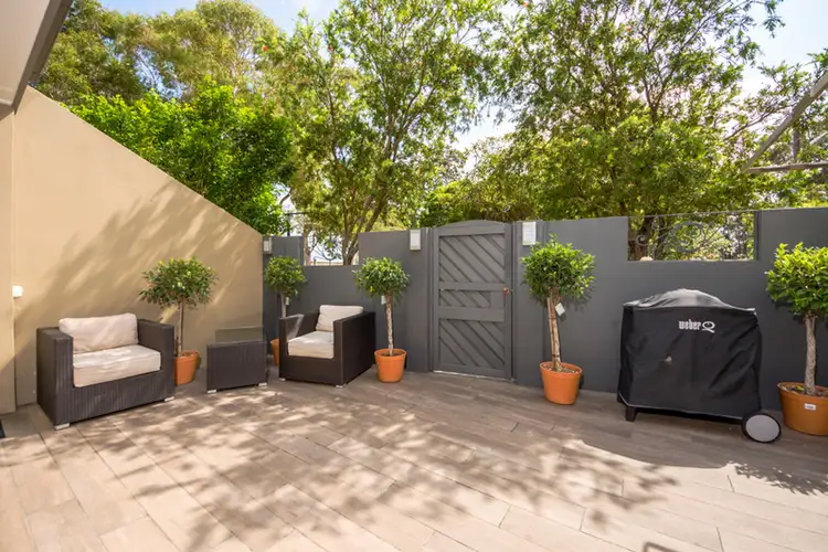 Second view of Homely townhouse listing, 35/1 Koorooma Place, Sylvania NSW 2224
