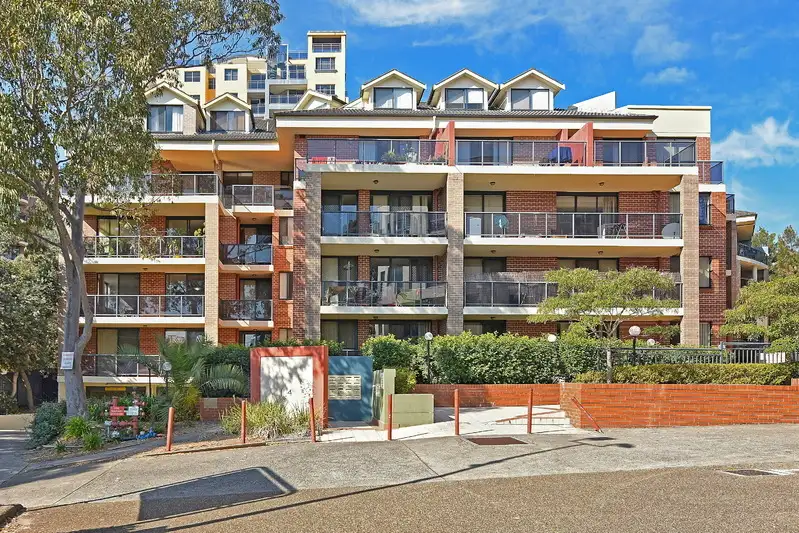 Main view of Homely apartment listing, 71/1 The Crescent, Strathfield NSW 2135