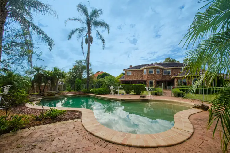 Fifth view of Homely house listing, 25 Verdelho Way, Orchard Hills NSW 2748