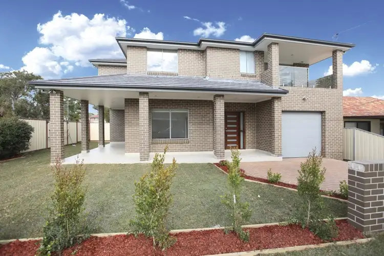 5 Blanc Avenue, East Hills NSW 2213