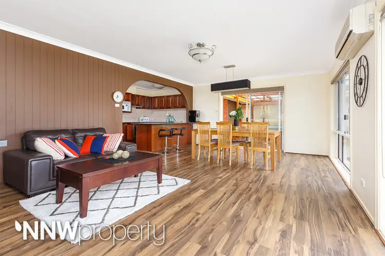 Fourth view of Homely house listing, 6 Jason Place, North Rocks NSW 2151