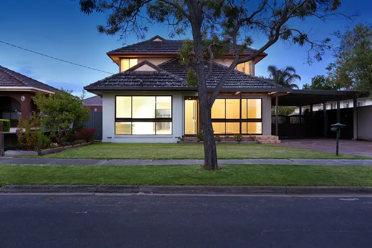 Second view of Homely house listing, 4 Surrey Street, Hadfield VIC 3046