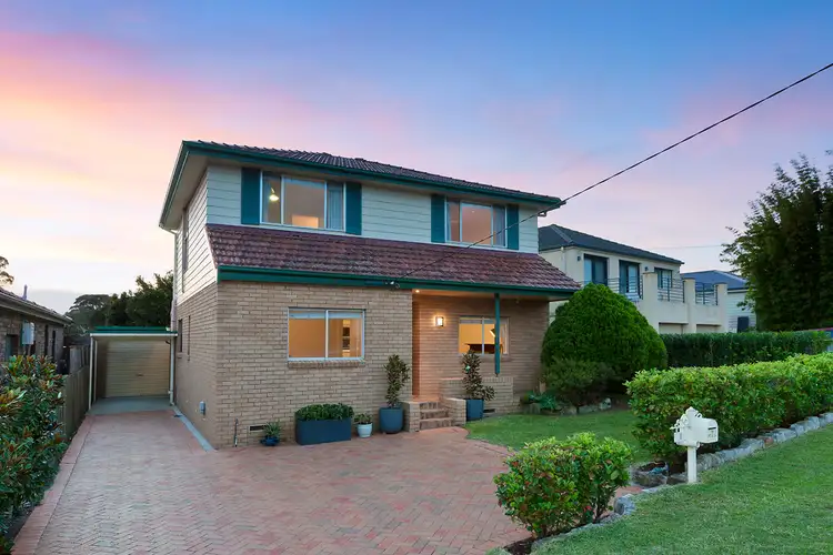 Second view of Homely house listing, 4 Eurella Avenue, North Balgowlah NSW 2093