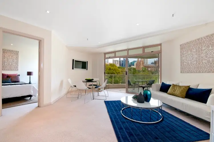 Second view of Homely apartment listing, 602/63 Crown Street, Woolloomooloo NSW 2011