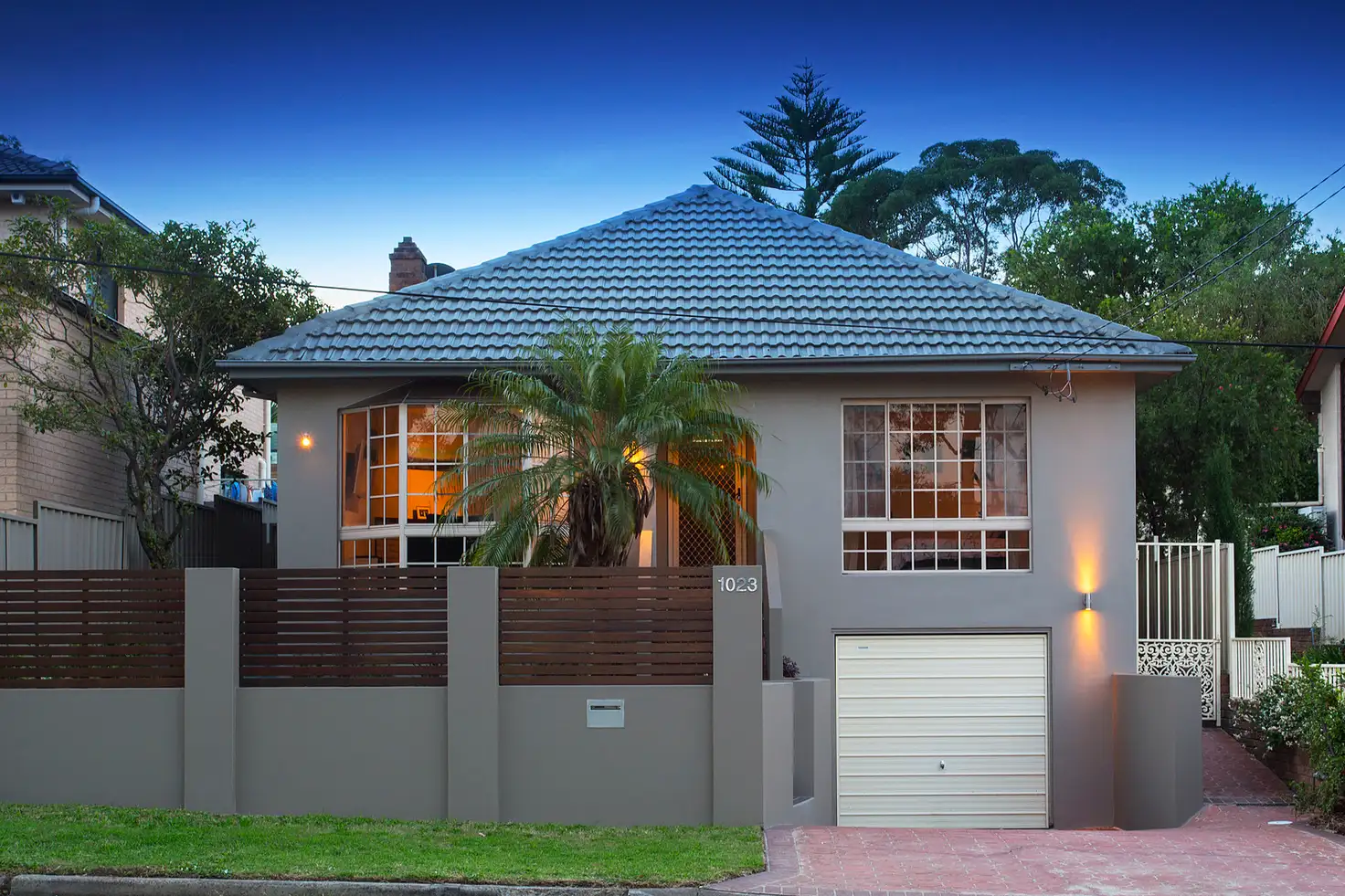 Main view of Homely house listing, 1023 Forest Road, Lugarno NSW 2210