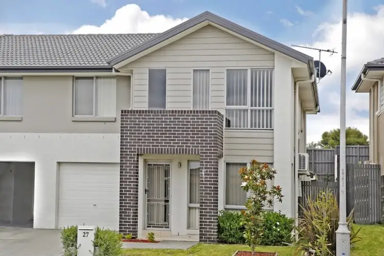 27 Bandara Circuit, Spring Farm NSW 2570