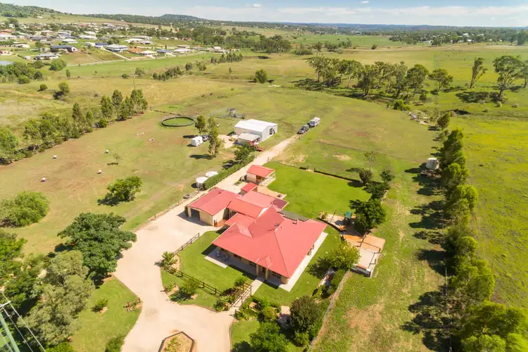 Second view of Homely rural property listing, 25 Browne Road, Meringandan QLD 4352