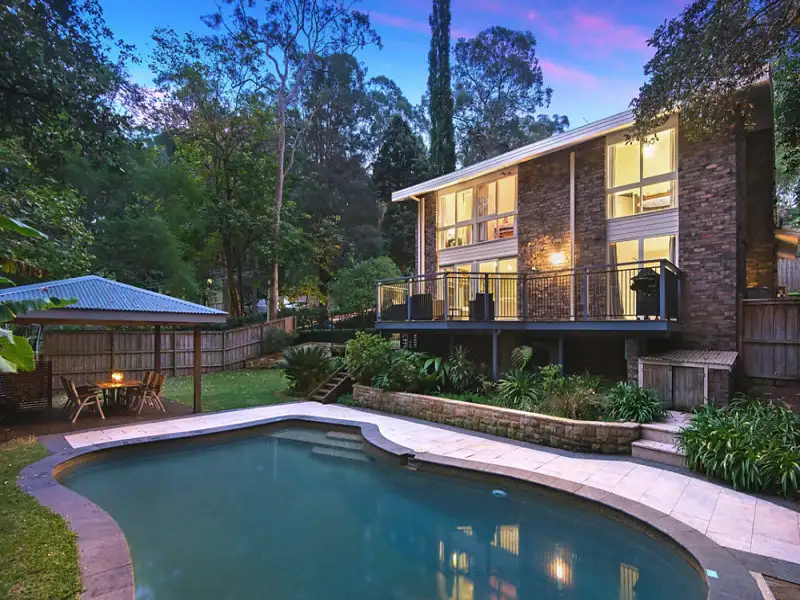 Main view of Homely house listing, 4 Campbell Drive, Wahroonga NSW 2076
