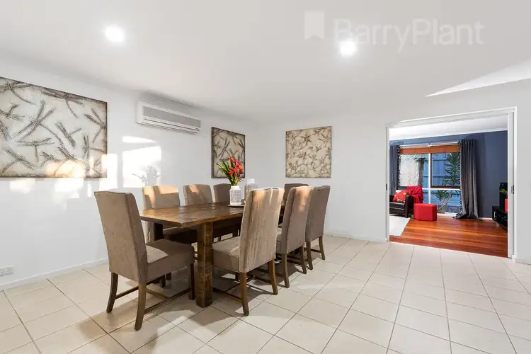 Fifth view of Homely house listing, 6 Newry Close, Wantirna South VIC 3152