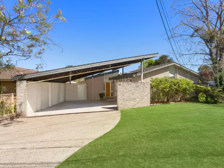 Second view of Homely house listing, 41 Excelsior Road, Mount Colah NSW 2079