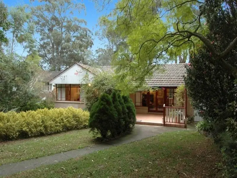 Main view of Homely house listing, 6 Rawson Crescent, Pymble NSW 2073
