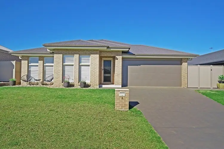 8 McGovern Street, Spring Farm NSW 2570