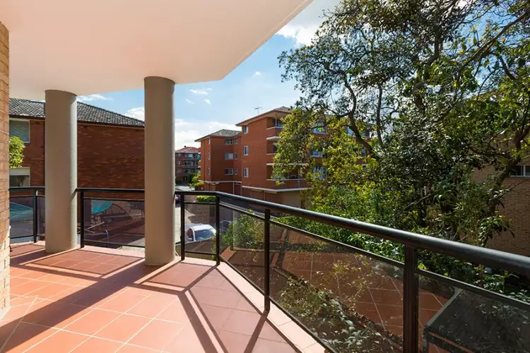 Fourth view of Homely apartment listing, 12/19 Marlo Road, Cronulla NSW 2230