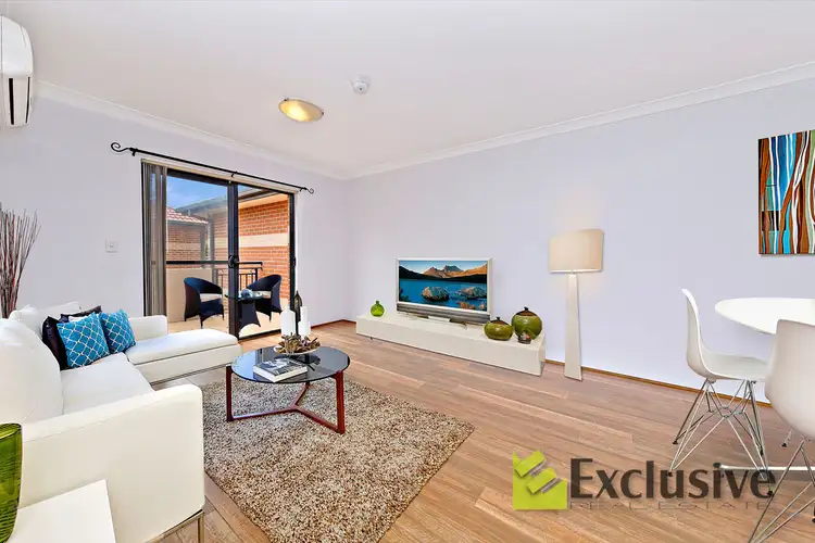 23/119 Arthur Street, Homebush West NSW 2140