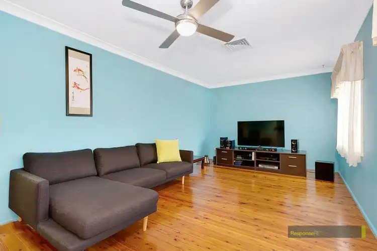 Second view of Homely house listing, 1 Mulheron Avenue, Baulkham Hills NSW 2153