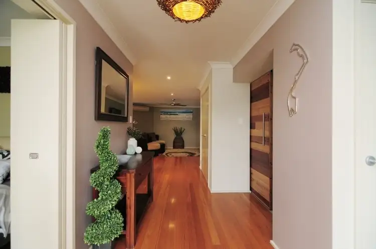 Second view of Homely house listing, 18 Jade Place, Meroo Meadow NSW 2540