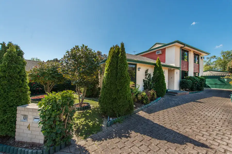 Main view of Homely house listing, 4 Carter Court, Frankston VIC 3199