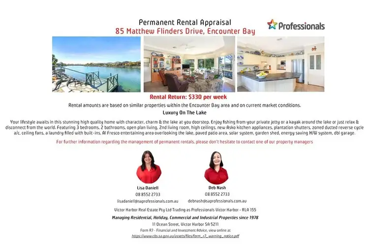 Fourth view of Homely house listing, 85 Matthew Flinders Drive, Encounter Bay SA 5211