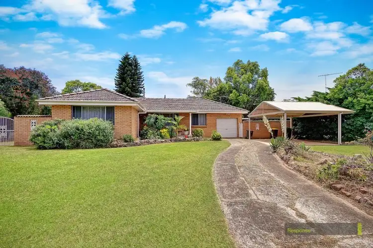 1 Mulheron Avenue, Baulkham Hills NSW 2153