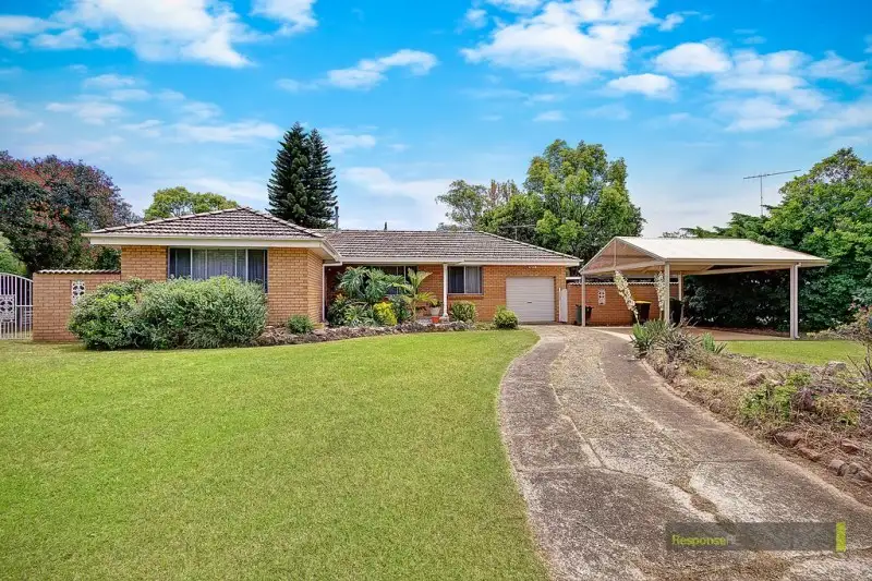 Main view of Homely house listing, 1 Mulheron Avenue, Baulkham Hills NSW 2153