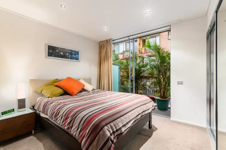 Fifth view of Homely apartment listing, 329/14 Griffin Place, Glebe NSW 2037