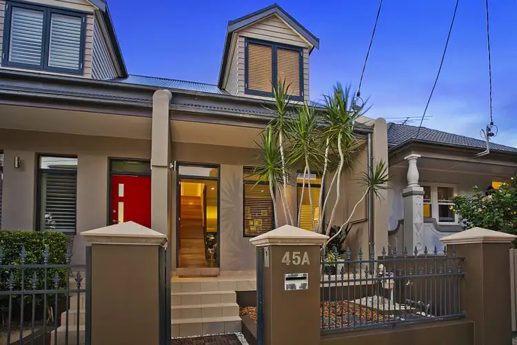 45A Darley Street, Newtown NSW 2042