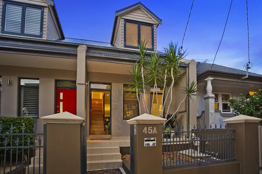 Main view of Homely house listing, 45A Darley Street, Newtown NSW 2042