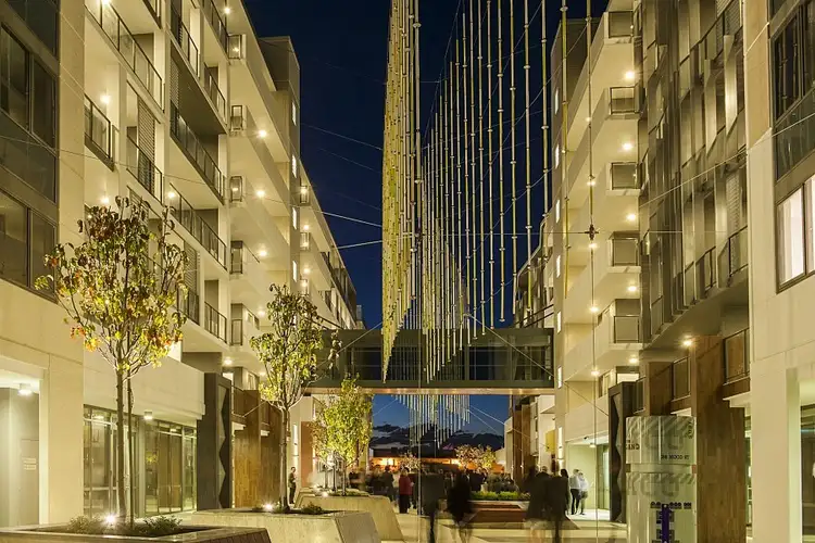 Second view of Homely apartment listing, 28-30 Hood Street, Subiaco WA 6008